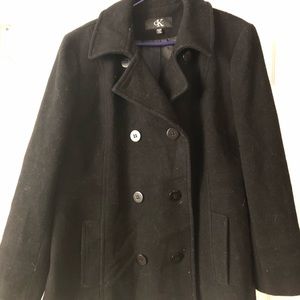 Calvin Klein Peacoat